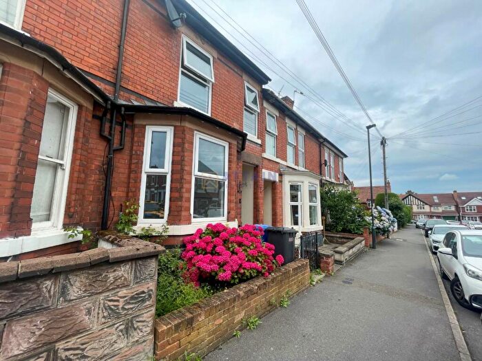 3 Bedroom Terraced House To Rent In Powell Street, Derby, DE23