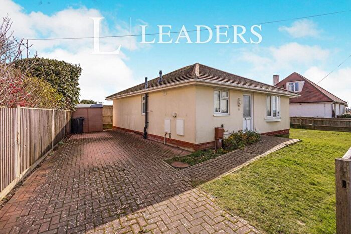 1 Bedroom Bungalow To Rent In Bound Lane, Hayling Island, PO11