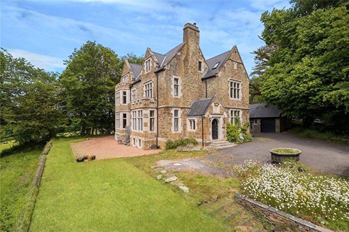 5 Bedroom Country House For Sale In St. Germans, Saltash, Cornwall, PL12