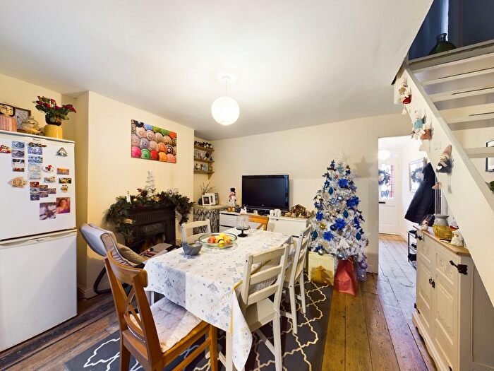 2 Bedroom Terraced House To Rent In Park Street, Cheltenham, Gloucestershire, GL50