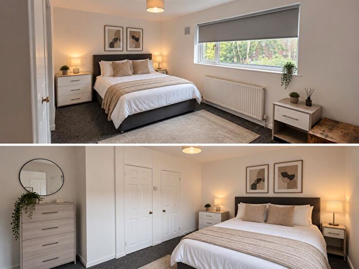 5 Bedroom House To Rent In Bickerton Close, Henbury, Bristol, BS10