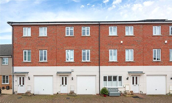 4 Bedroom Terraced House For Sale In Grace Mews, Beckenham, BR3