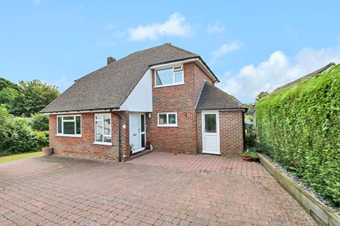 4 Bedroom Detached House For Sale In Homewood Road, Tenterden, TN30
