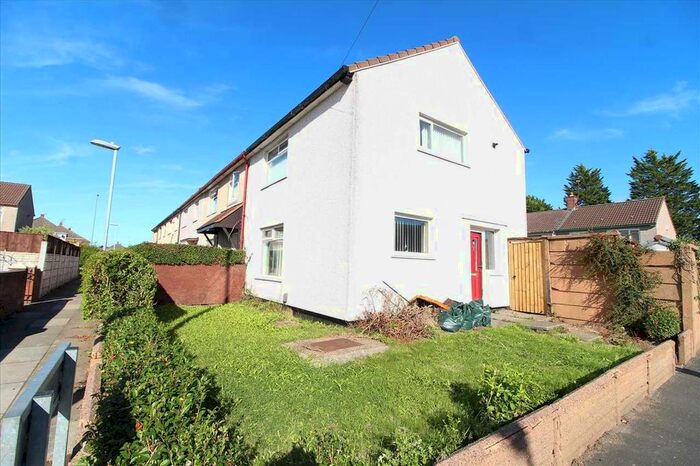 2 Bedroom Terraced House To Rent In Delaware Crescent, Kirkby, Liverpool, L32