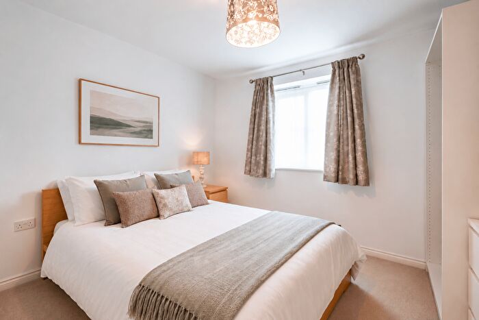 2 Bedroom Flat To Rent In Wood Mead, Stoke Gifford, BS16