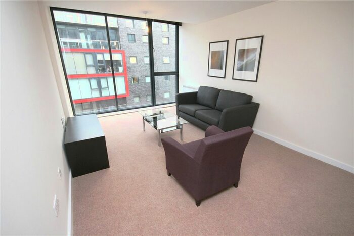 2 Bedroom Flat To Rent In Potato Wharf, Manchester, M3
