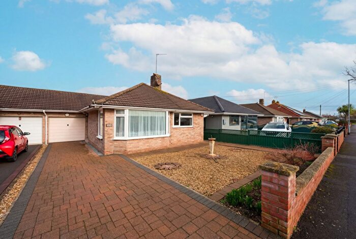 2 Bedroom Detached Bungalow For Sale In Rutland Close, Milton, BS22
