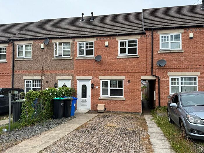 3 Bedroom Property To Rent In Fisher Lane, Mansfield, NG18