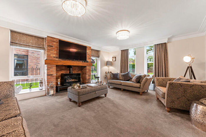 5 Bedroom Detached House For Sale In Moss Lane, Styal, Wilmslow, Cheshire, SK9