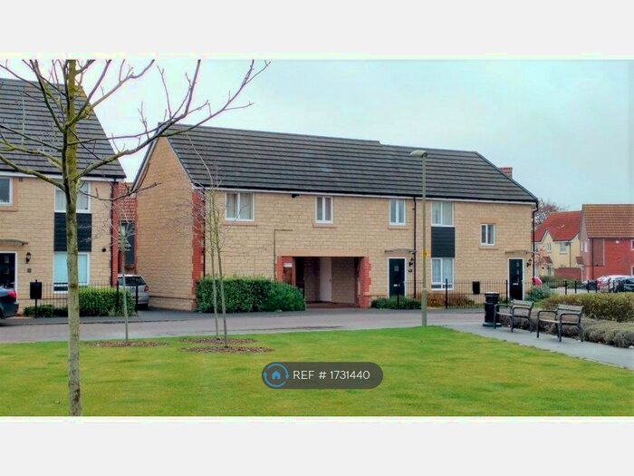 2 Bedroom Semi-Detached House To Rent In Cherry Tree Road, Didcot, OX11