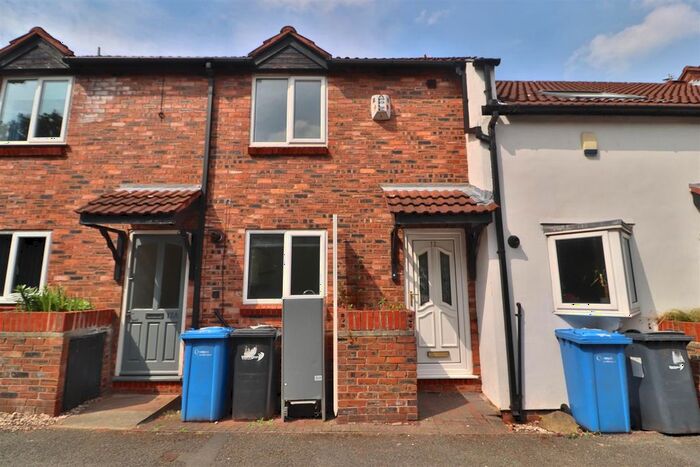 2 Bedroom Mews To Rent In Birchdale Road, Appleton, Warrington, WA4