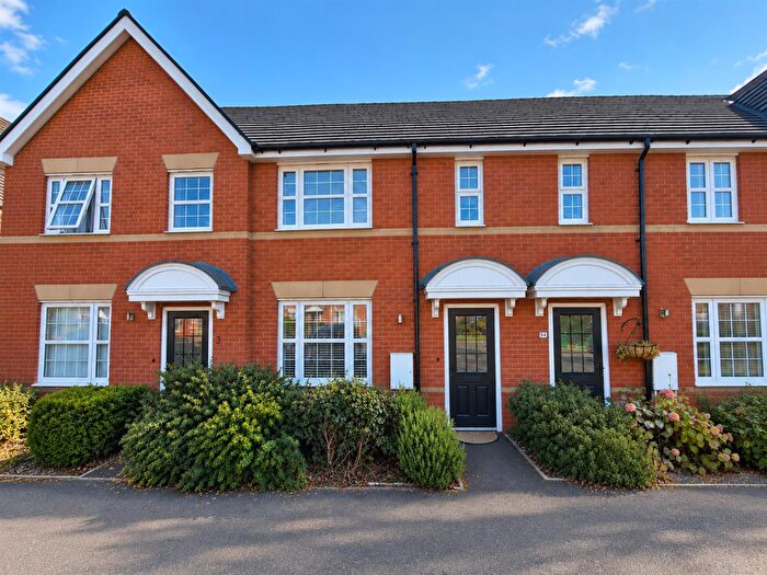 2 Bedroom Terraced House To Rent In Wheatsheaf Road, Wimborne, BH21