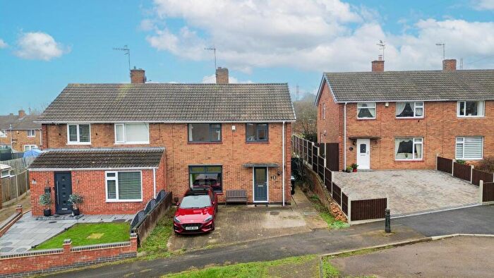 3 Bedroom Semi-Detached House For Sale In Ringleas, Cotgrave, Nottingham, NG12