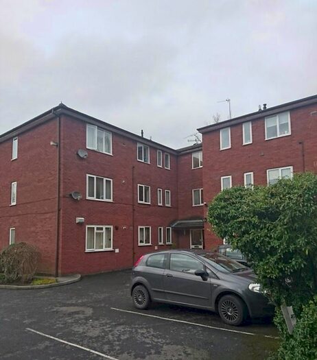 2 Bedroom Flat To Rent In Haslam Court, Singleton Road, Salford M7
