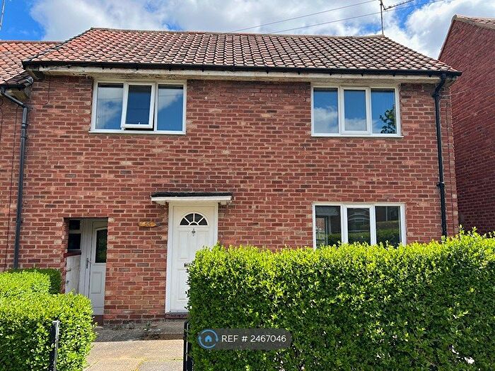 3 Bedroom Terraced House To Rent In Kinross Drive, Newcastle Upon Tyne, NE3