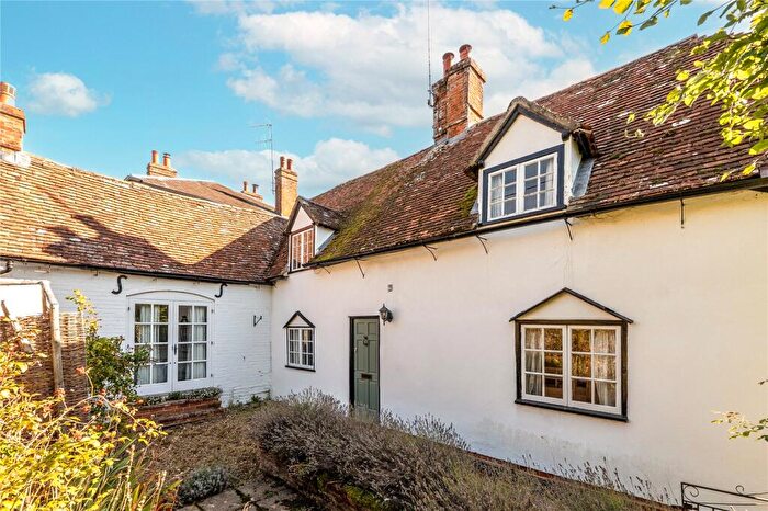 4 Bedroom Semi-Detached House For Sale In Fullers Road, Aston Tirrold, Didcot, Oxfordshire, OX11