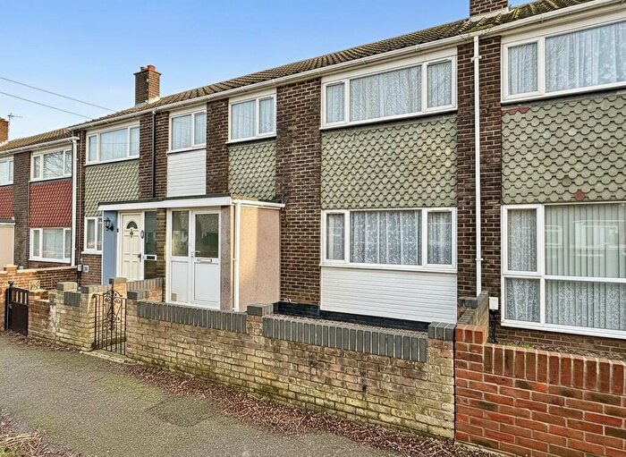 3 Bedroom Terraced House For Sale In Long Drive, Gosport, PO13