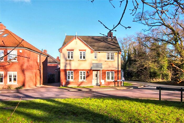 4 Bedroom Detached House For Sale In Walnut Tree Drive, Framingham Earl, Norwich, Norfolk, NR14