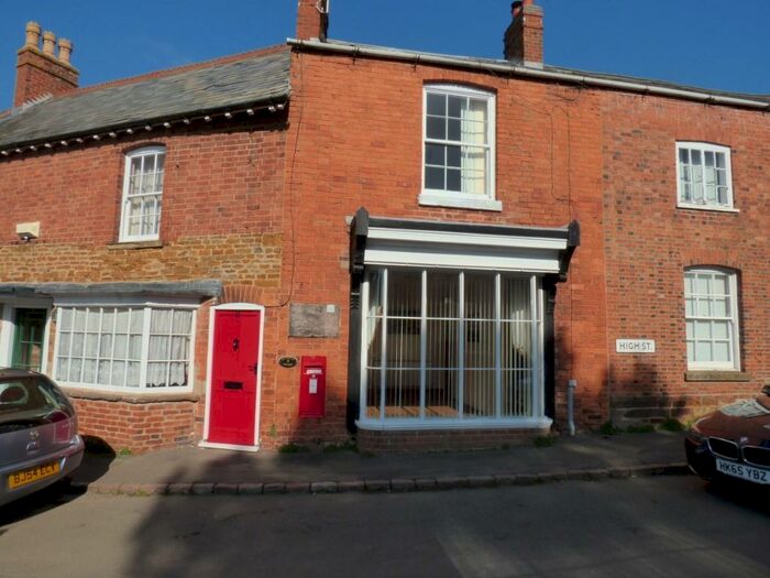 2 Bedroom Cottage To Rent In High Street, Hallaton, Market Harborough, LE16