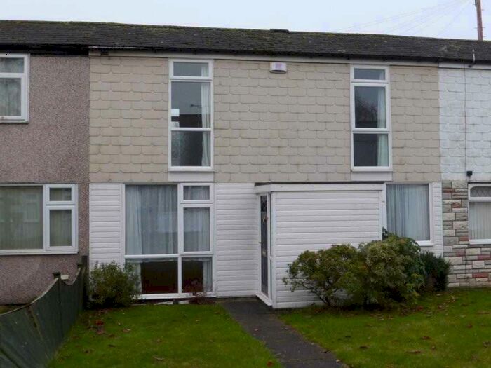 2 Bedroom House To Rent In Bakewell Close, Binley, CV3