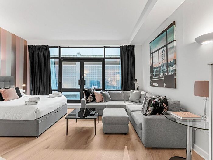 1 Bedroom Flat To Rent In Shoreditch, E2