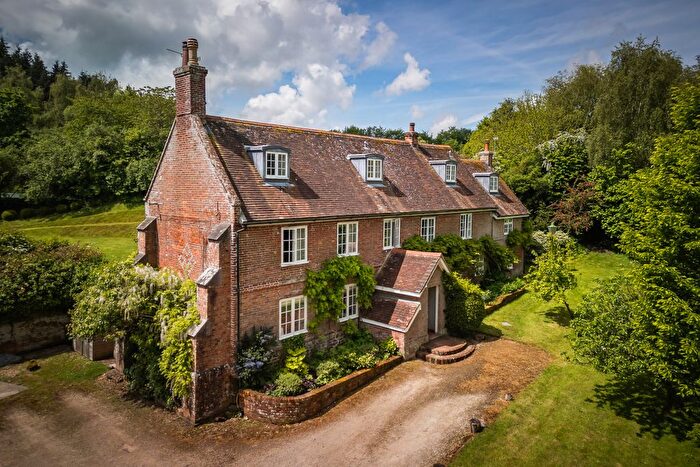 6 Bedroom Detached House For Sale In Dullar Lane, Sturminster Marshall, Wimborne, BH21