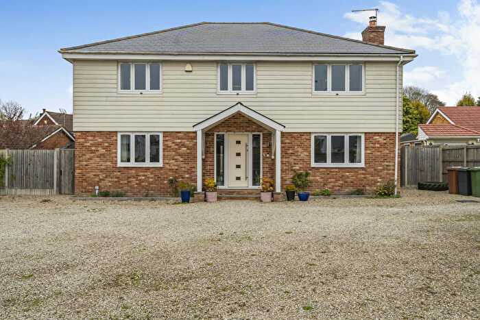5 Bedroom Detached House For Sale In Ashford Road, Harrietsham, Maidstone, ME17