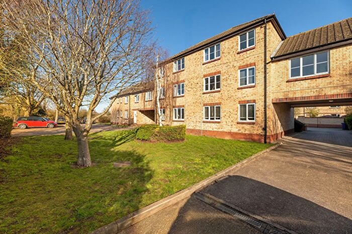 2 Bedroom Flat For Sale In The Brambles Limes Park Road, St. Ives, PE27