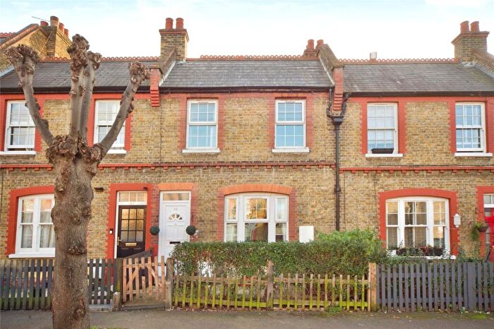 3 Bedroom Terraced House For Sale In Peabody Estate, Lordship Lane, London, N17