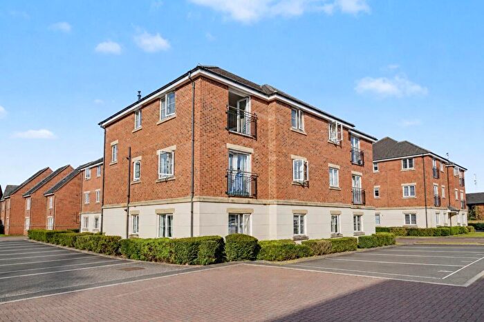 1 Bedroom Apartment For Sale In Hickling Close, Long Eaton, NG10