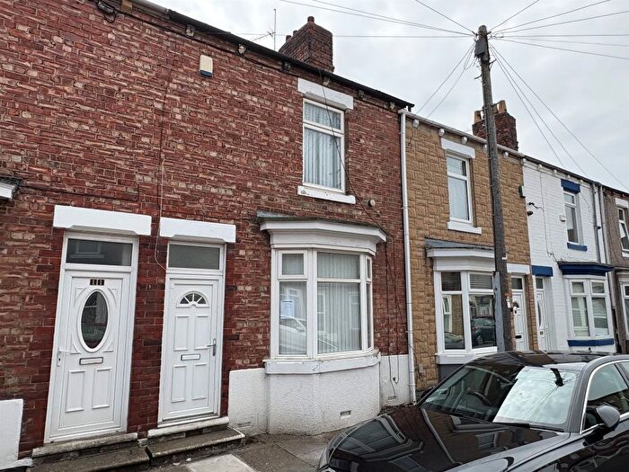 3 Bedroom Terraced House For Sale In Camelon Street, Thornaby, Stockton-On-Tees, TS17
