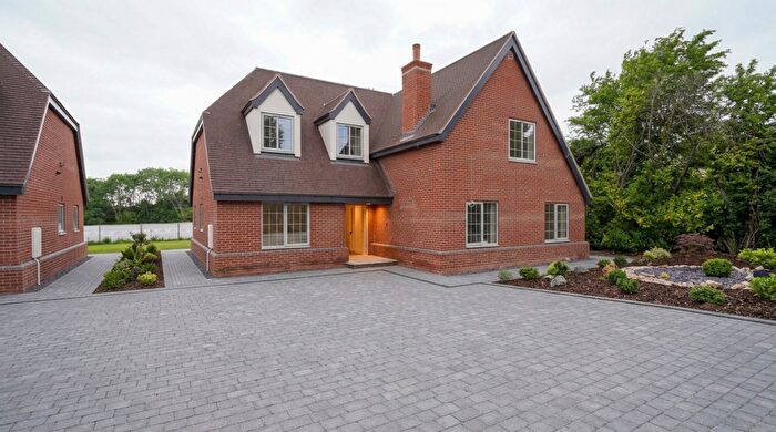 4 Bedroom Detached House For Sale In Plot Toll House Farm, Birmingham Road, Mappleborough Green, Studley, B80