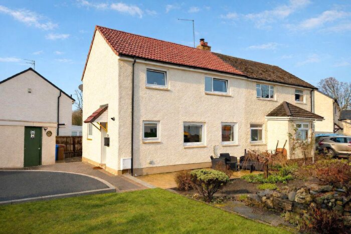 3 Bedroom Semi-Detached House For Sale In Adamton Estate, Monkton, KA9