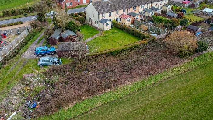 Land For Sale In Shop Road, Little Bromley, Manningtree, CO11