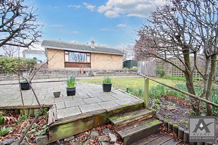 2 Bedroom Detached Bungalow For Sale In Wayside, Worle, BS22