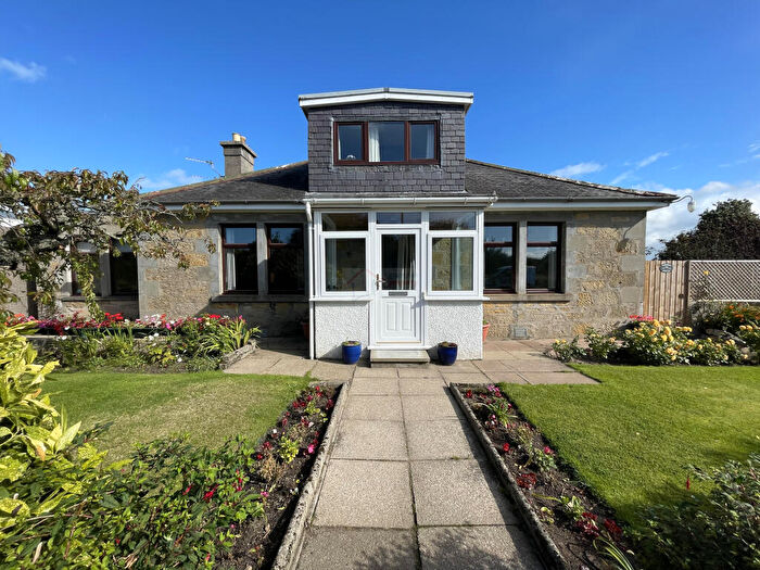 3 Bedroom Detached House For Sale In Waterside Cottage, Mundole, Forres, IV36