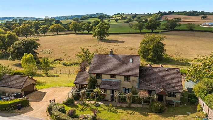 6 Bedroom Detached House For Sale In Bettiscombe, Bridport, DT6