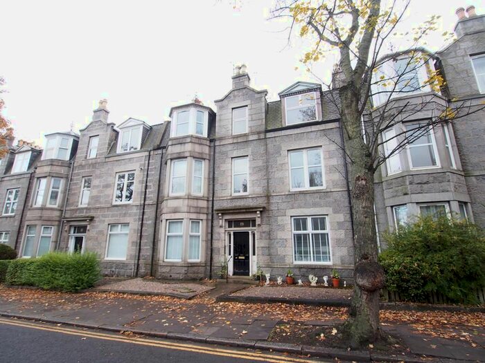 1 Bedroom Flat To Rent In Union Grove, Top Left, Flat, AB10