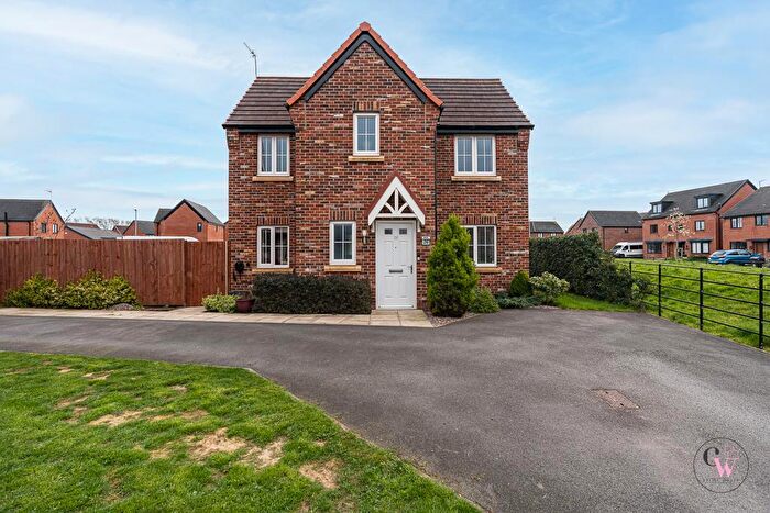2 Bedroom Detached House For Sale In Old Spot Way, Winsford, CW7