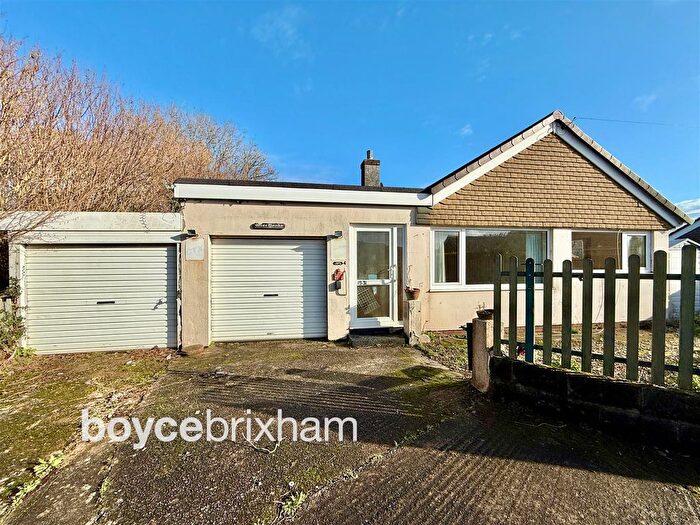 2 Bedroom Detached Bungalow For Sale In North Boundary Road, Brixham, TQ5