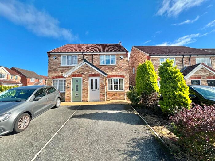 2 Bedroom House For Sale In High Road, Stanley, DL15