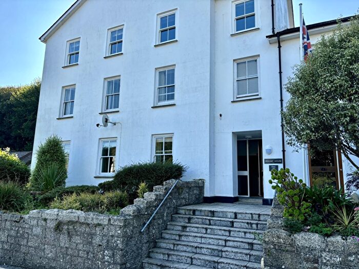 1 Bedroom Flat For Sale In Zodiac House, Porthcurno, TR19