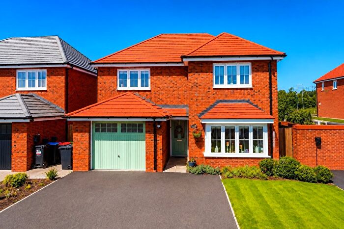 4 Bedroom Detached House For Sale In Celebration Drive, Chester, CH1