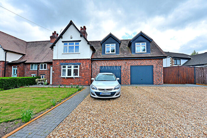 3 Bedroom Semi-Detached House For Sale In Station Road, Denby, DE5