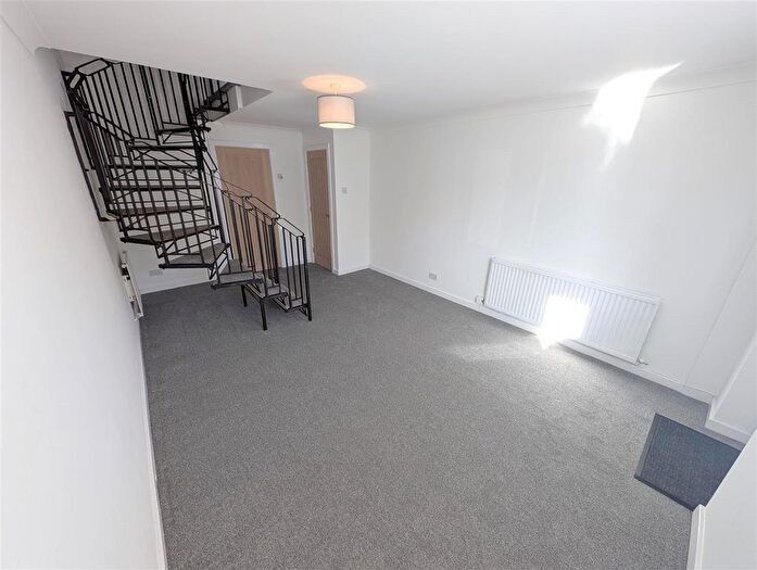 1 Bedroom End Of Terrace House For Sale In Grange Way, Sandbach, CW11