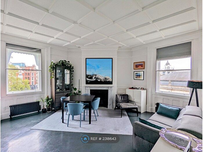 1 Bedroom Flat To Rent In West Smithfield, London, EC1A