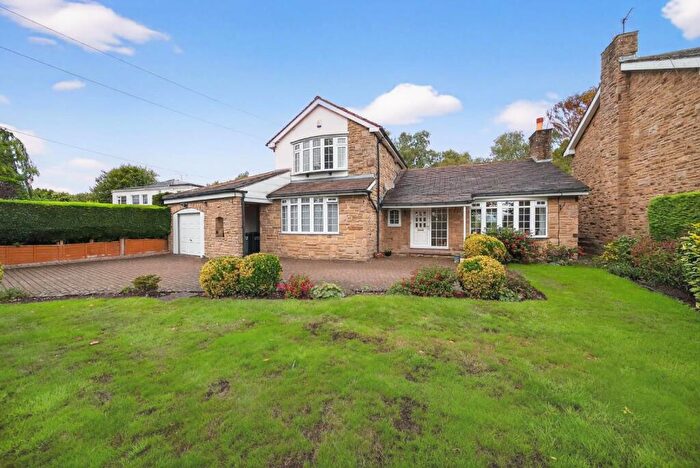 4 Bedroom Detached House For Sale In Alwoodley Lane, Alwoodley, LS17