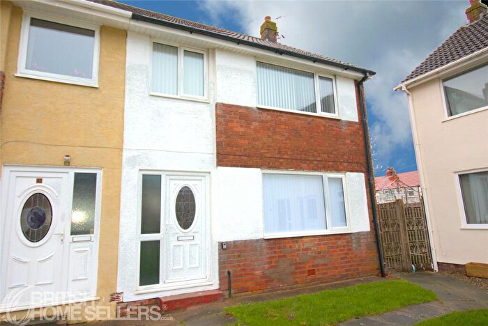 3 Bedroom Semi-Detached House For Sale In Langwood, Fleetwood, Lancashire, FY7