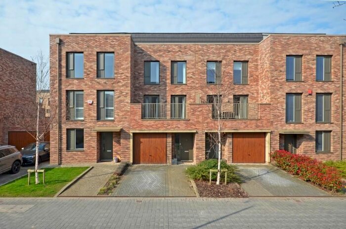 3 Bedroom Town House To Rent In Robert Street, The Chocolate Works, York, YO23