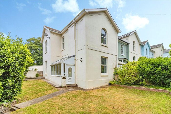5 Bedroom End Terrace House For Sale In Windsor Road, Torquay, Devon, TQ1